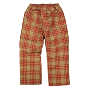 [キッズ]２５ＪＪオックス柄コミスノーパンツ　ベージュ