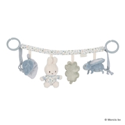 ミッフィー　リトルダッチ　ストローラートイ　ラッキーリーブス