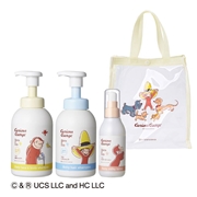 Mama&Kids(ママ＆キッズ) ベビー スキンケア＆トートバックセット