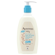アビーノベビー ヘア＆ボディシャンプー 354ml