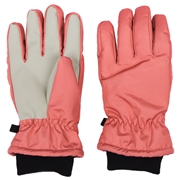 5指　無地　ピンク