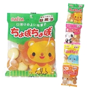 吊り下げ菓子 ちょぼちょぼ 10g×4連