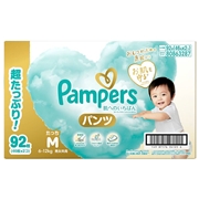 [パンツ]パンパース 肌へのいちばん Ｍ たっち 46枚×2