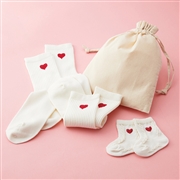 ファミリーソックス３点セット