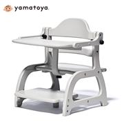 すくすくローチェア3 グレー