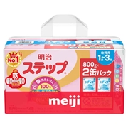 ステップ 2缶パック キューブ2本＋手口ふき付