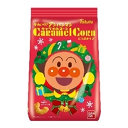それいけ！アンパンマン キャラメルコーン(クリスマス)