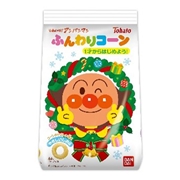 それいけ！アンパンマン ふんわりコーン やさしいしお味 (クリスマス)