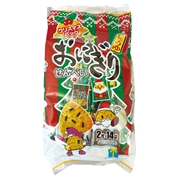おにぎりせんべいクリスマスパック