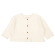 カーディガン　アイボリー