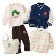 [お楽しみ袋]コーディネートセット　はらぺこあおむし