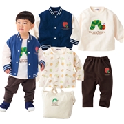 [お楽しみ袋]コーディネートセット　はらぺこあおむし