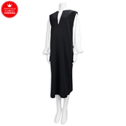 キャンディスリーブジャンスカアンサンブル　ブラック