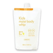 Mama&Kids(ママ＆キッズ)キッズ モイストボディ ホイップ 詰替用