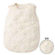 [50～80cm]スリーパー ボア 星柄