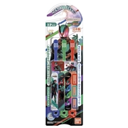 こどもハブラシ 3本セット 仮面ライダーゼッツ