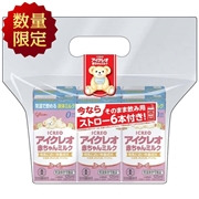 [数量限定]アイクレオ 赤ちゃんミルク 125ml×6本