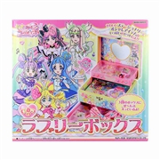 ひみつのラブリーボックス キミとアイドルプリキュア