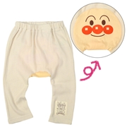モンキーパンツ　アンパンマン アイボリー