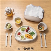 【通販限定】さんかく 食器 プレミアムセット ベージュ