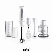 ブラウン マルチクイック 5ハンド ブレンダー