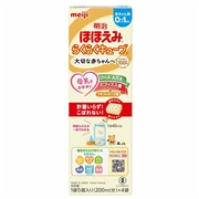 明治 ほほえみ らくらくキューブ 108g