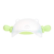 にぎにぎ 歯がため ベビーベア グリーン