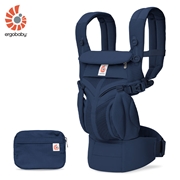 オムニクラシックメッシュ ミッドナイトブルー 抱っこ紐 OMNI Classic Mesh Ergobaby(エルゴベビー)