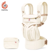 オムニクラシックメッシュ ルミナスアイボリー 抱っこ紐 OMNI Classic Mesh Ergobaby(エルゴベビー)