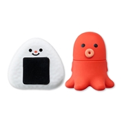 ファインモーター おふろあそびシリーズ ギュギュっとおにぎりセット