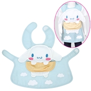 ダイカット ベビーエプロン シナモロール