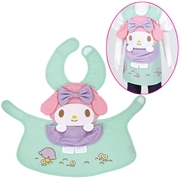 ダイカット ベビーエプロン マイメロディ