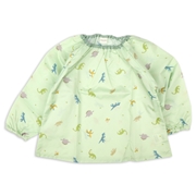 スモック　はっ水加工　ペパーミント