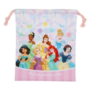 巾着小　ディズニープリンセス