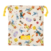 巾着小　ズートピア