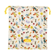 巾着大　ズートピア