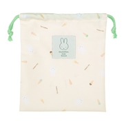 巾着小　ミッフィー