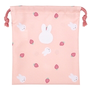 巾着小　ミッフィー