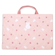 キルトレッスンバッグ　ミッフィー