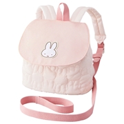 迷子ひも付きリュック　ミッフィー