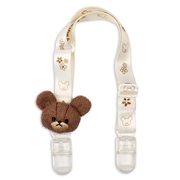 マルチクリップ　くまのがっこう