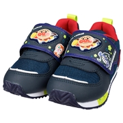 [14.0～16.0cm]アンパンマン　Ｃ１８４　ネイビー