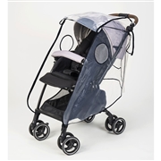 ユニバーサルフロントオープン レインカバー