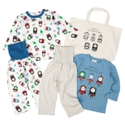 [お楽しみ袋]スムース接結ＰＪハッピーバッグ　トーマス[入荷案内受付中]