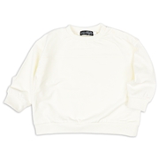 [ベビー]お悩み助け隊　防汚裏毛スウェット　水溶性汚れ　クリーム