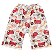 おねしょパンツ　カーズ　グレー