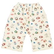 おねしょパンツ　トーマス　オフホワイト