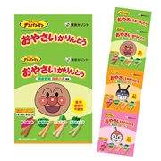 吊り下げ菓子 それいけ！アンパンマン おやさいかりんとう 3連