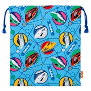 巾着Ｌ　プラレール