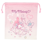 巾着Ｌ　マイメロディ